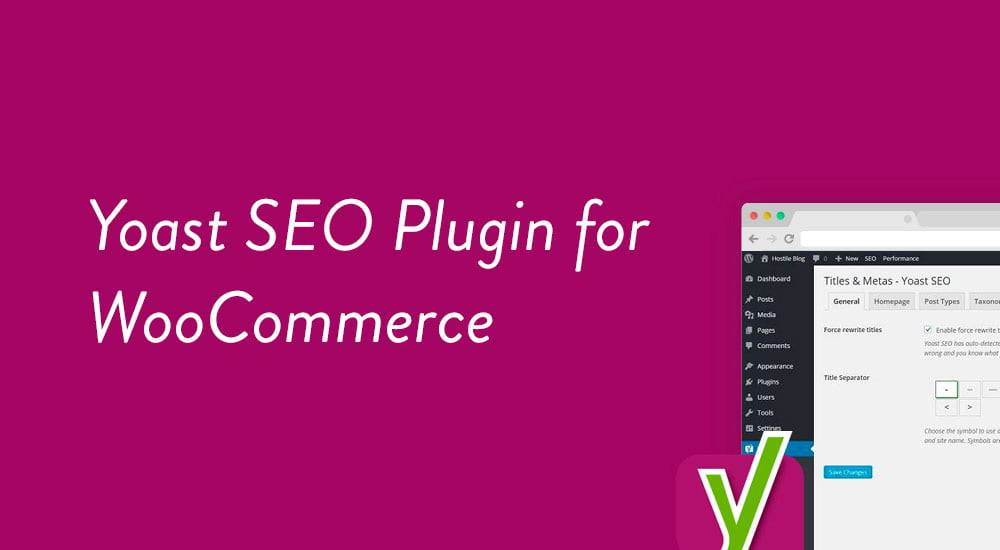 wpseo woocommerce